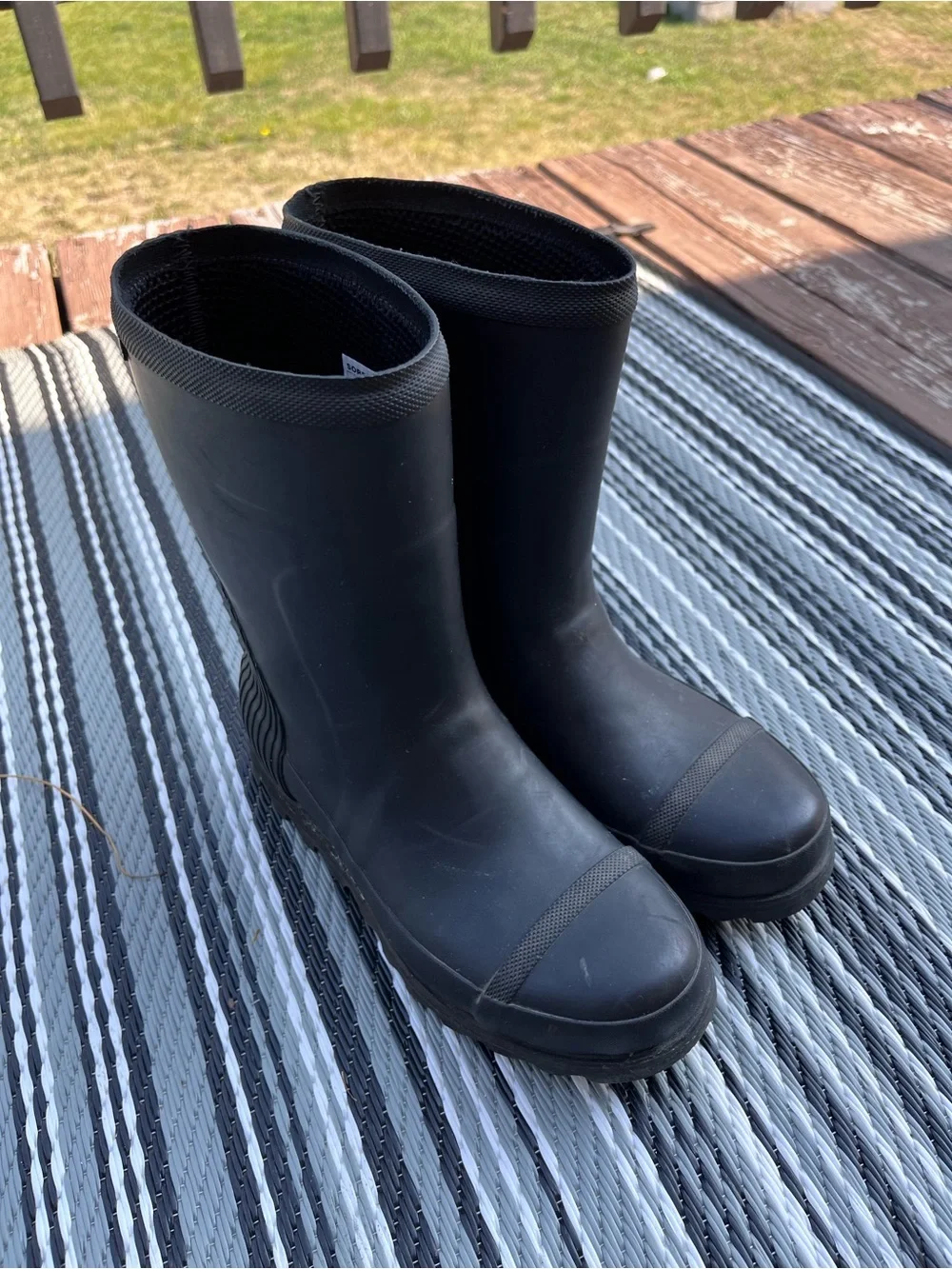 Sorel durable waterproof